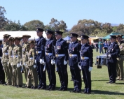 Clan MACRAE attends Scottish Highland Gathering in Canberra 2013