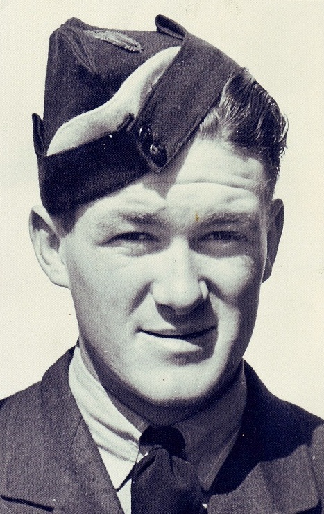 Flight Sergeant Keith McRae Smith RAAF, 226 SQUADRON RAF