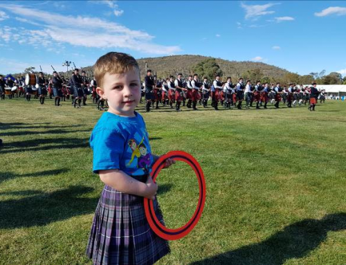 Canberra Scottish Highland Gathering Report 2017