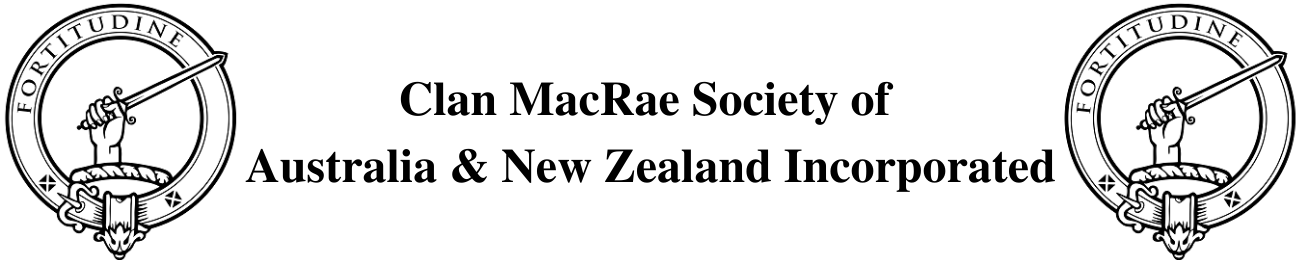 Clan MacRae Logo